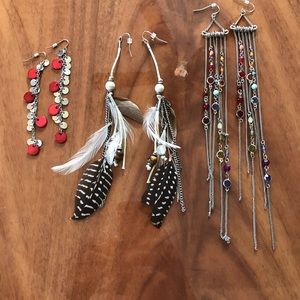 Dangly Earring Bundle